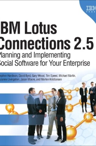 Cover of IBM Lotus Connections 2.5