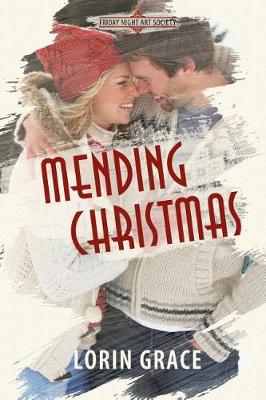 Book cover for Mending Christmas