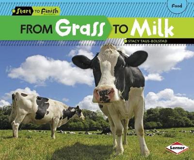 Book cover for From Grass to Milk