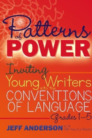 Cover of Patterns of Power