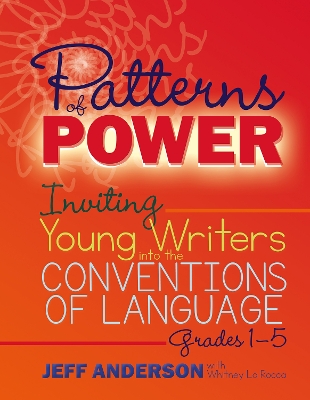 Book cover for Patterns of Power