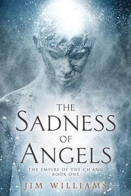 Book cover for The Sadness of Angels