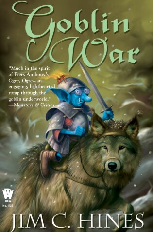 Cover of Goblin War
