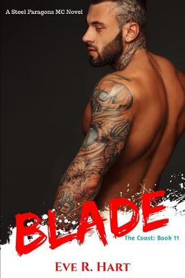 Book cover for Blade