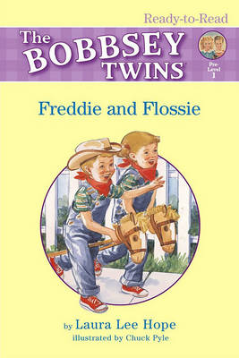Book cover for Freddie and Flossie