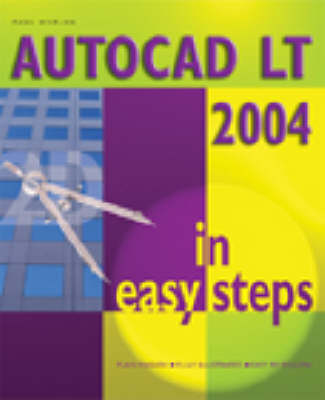 Book cover for AutoCAD LT 2004 in Easy Steps