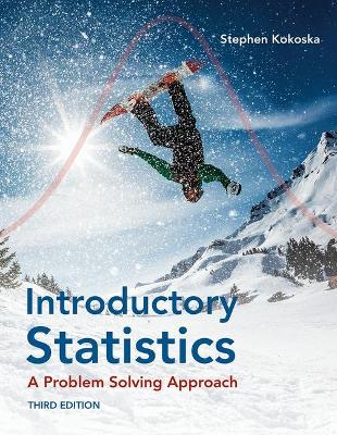 Book cover for Introductory Statistics: A Problem-Solving Approach