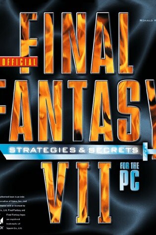 Cover of Final Fantasy VII: Strategies and Secrets