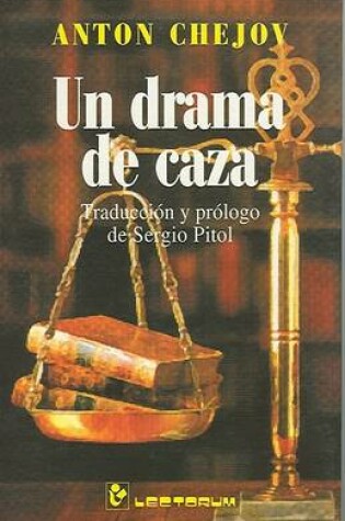 Cover of Un Drama de Caza