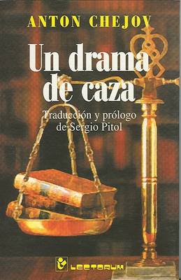 Book cover for Un Drama de Caza