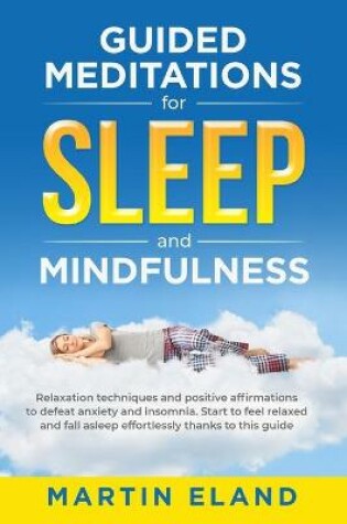 Cover of Guided Meditations for Sleep and Mindfulness