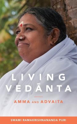Cover of Living Vedanta