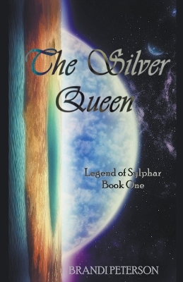 Cover of Legend of Sylphar, The Silver Queen