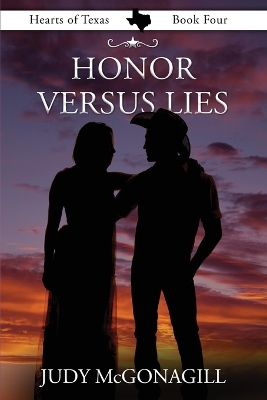 Cover of Honor Versus Lies