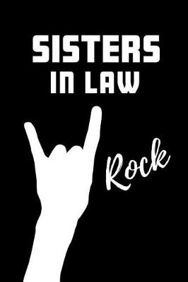 Book cover for Sisters in Law Rock