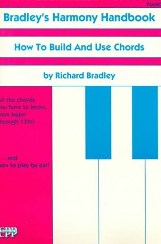 Cover of Bradley's Harmony Handbook