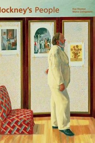Cover of Hockney's People