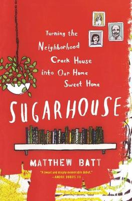 Book cover for Sugarhouse
