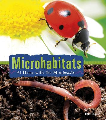 Book cover for Microhabitats