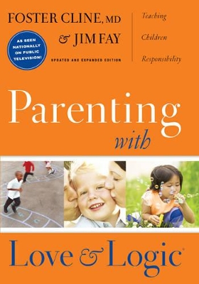 Book cover for Parenting with Love and Logic
