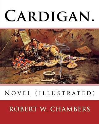 Book cover for Cardigan. By