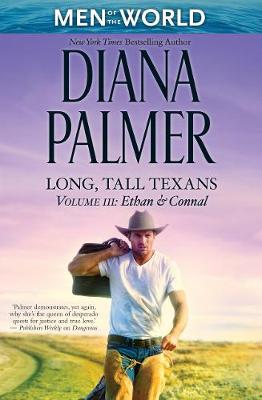 Book cover for Long, Tall Texans Vol 3 -Ethan/Connal