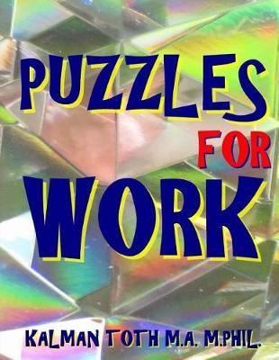 Book cover for Puzzles for Work