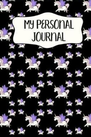 Cover of My Personal Journal