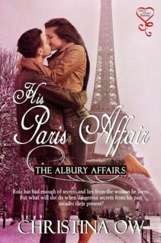 Cover of His Paris Affair