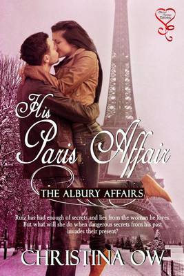 Book cover for His Paris Affair