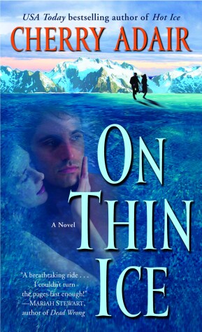 Book cover for On Thin Ice