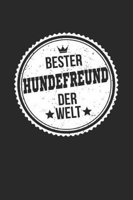 Book cover for Bester Hundefreund Der Welt