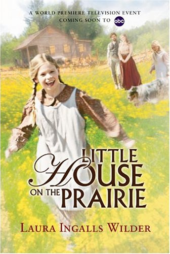 Cover of Little House on the Prairie Tie-In Edition
