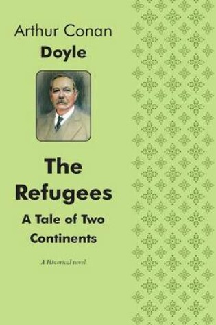 Cover of The Refugees A Tale of Two Continents