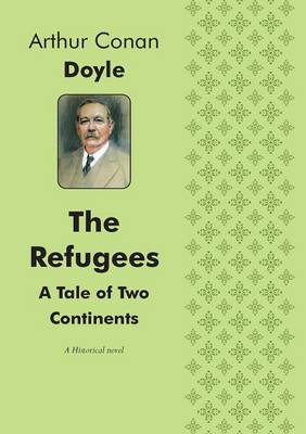 Book cover for The Refugees A Tale of Two Continents