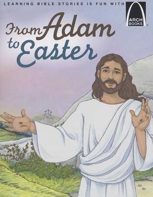 Book cover for From Adam to Easter