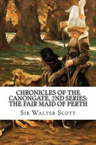 Cover of Chronicles of the Canongate, 2nd Series