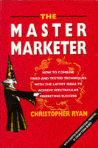 Cover of The Master Marketer