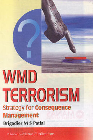 Cover of WMD Terrorism