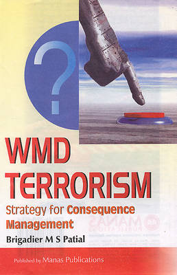 Book cover for WMD Terrorism