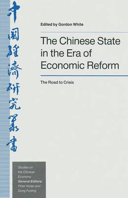 Book cover for The Chinese State in the Era of Economic Reform