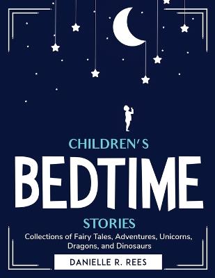 Cover of Children's bedtime stories