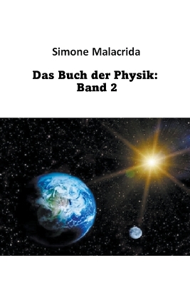 Book cover for Das Buch der Physik