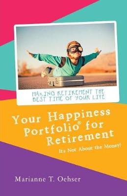 Book cover for Your Happiness Portfolio for Retirement