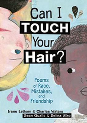 Book cover for Can I Touch Your Hair?