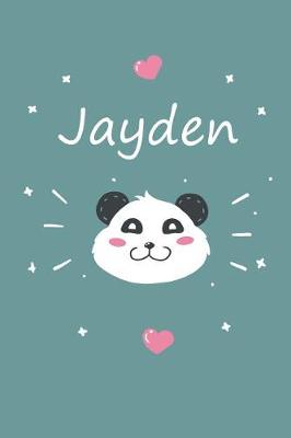 Book cover for Jayden