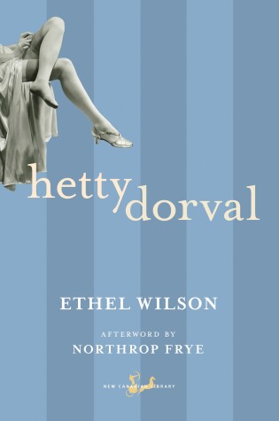 Cover of Hetty Dorval