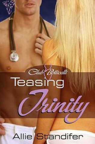 Cover of Teasing Trinity