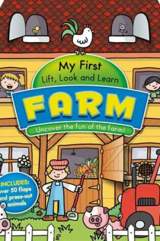 Cover of Press-Out and Play: Farm