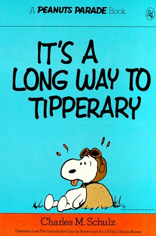 Cover of It's a Long Way to Tipperary